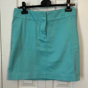 Vineyard Vines green skirt size 2